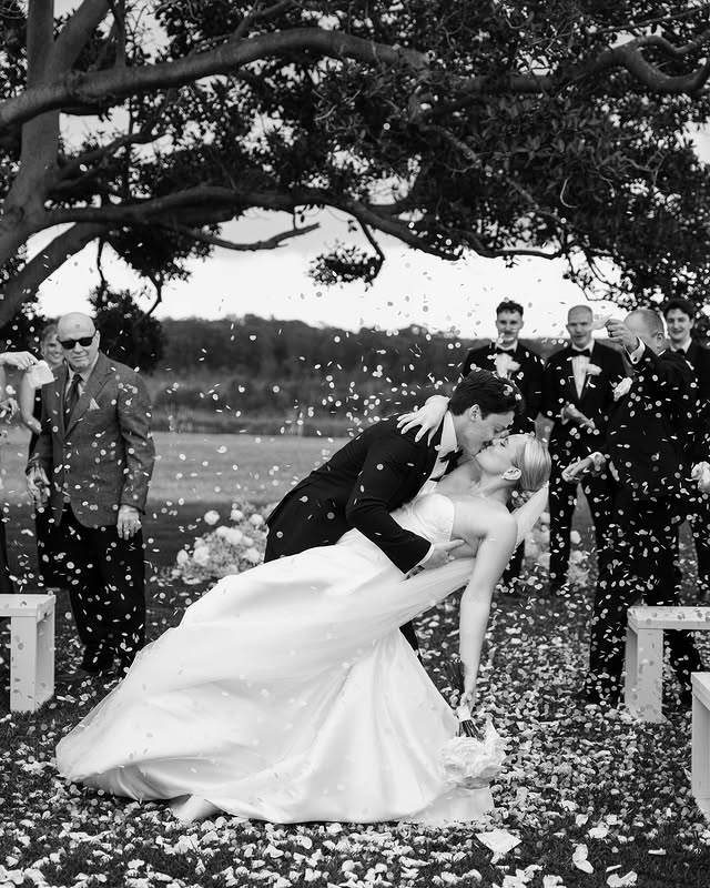 Ebony and Alex Wedding