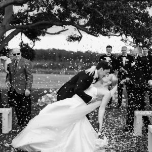Ebony and Alex Wedding